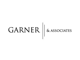 Garner & Associates logo design by samuraiXcreations