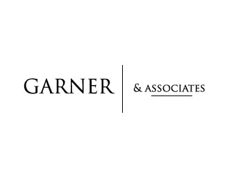 Garner & Associates logo design by samuraiXcreations