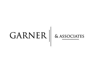 Garner & Associates logo design by samuraiXcreations