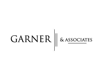 Garner & Associates logo design by samuraiXcreations