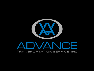 Advance Transportation Service, Inc logo design by johana
