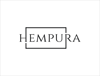 HEMPURA logo design by catalin