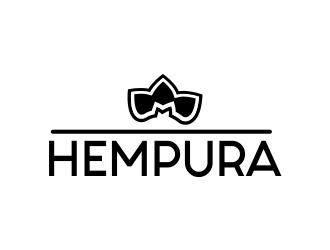 HEMPURA logo design by mckris