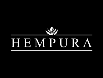 HEMPURA logo design by cintoko