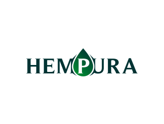 HEMPURA logo design by kopipanas