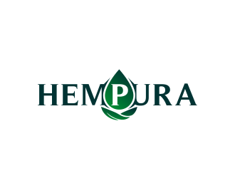 HEMPURA logo design by kopipanas
