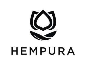 HEMPURA logo design by Franky.