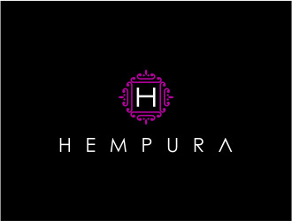 HEMPURA logo design by mutafailan