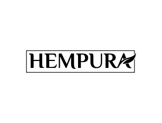 HEMPURA logo design by jaize