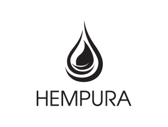 HEMPURA logo design by J0s3Ph