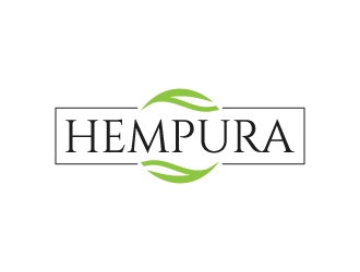 HEMPURA logo design by zakdesign700