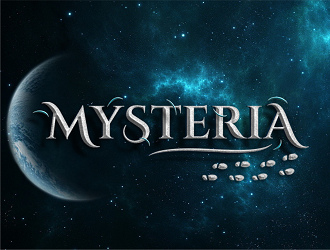 Mysteria logo design by dianD