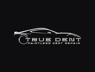 True Dent logo design by bcendet