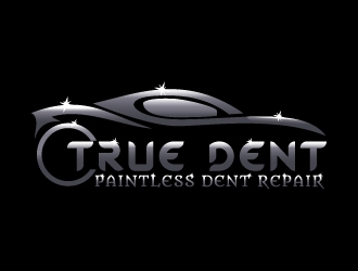 True Dent logo design by bcendet
