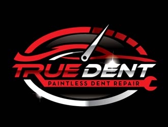 True Dent logo design by logoguy