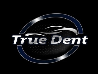 True Dent logo design by bougalla005