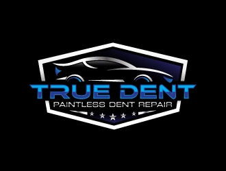 True Dent logo design by jpdesigner