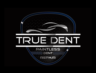True Dent logo design by bougalla005