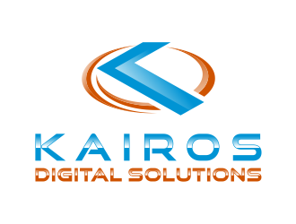 Kairos Digital Solutions  logo design by cintoko