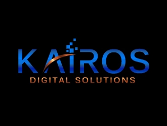 Kairos Digital Solutions  logo design by nexgen