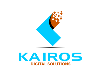 Kairos Digital Solutions  logo design by SmartTaste
