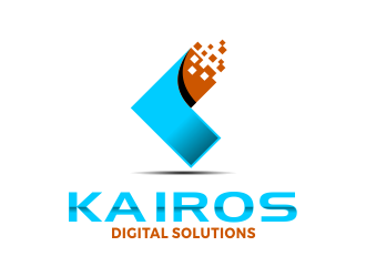 Kairos Digital Solutions  logo design by SmartTaste