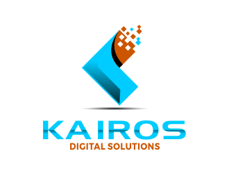 Kairos Digital Solutions  logo design by SmartTaste