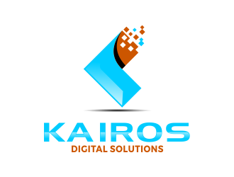 Kairos Digital Solutions  logo design by SmartTaste
