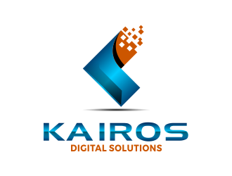 Kairos Digital Solutions  logo design by SmartTaste