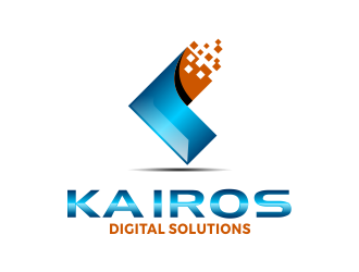 Kairos Digital Solutions  logo design by SmartTaste