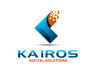 Kairos Digital Solutions  logo design by SmartTaste