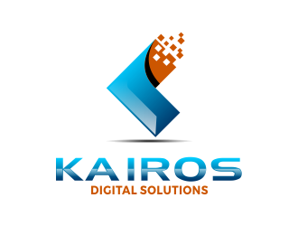 Kairos Digital Solutions  logo design by SmartTaste