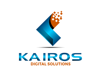 Kairos Digital Solutions  logo design by SmartTaste