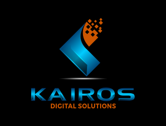 Kairos Digital Solutions  logo design by SmartTaste