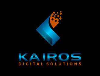 Kairos Digital Solutions  logo design by SmartTaste