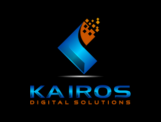 Kairos Digital Solutions  logo design by SmartTaste