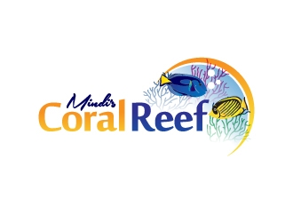 Mindis Coral Reef logo design by jaize