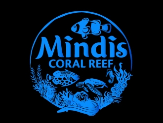 Mindis Coral Reef logo design by josephope