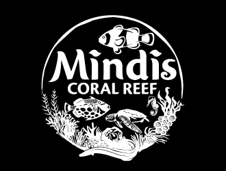 Mindis Coral Reef logo design by josephope