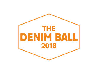 The Denim Ball 2018 logo design by dasam