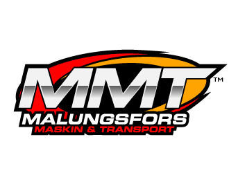 Malungsfors Maskin & Transport logo design by THOR_
