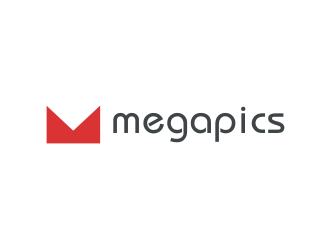 megapics logo design by asyqh