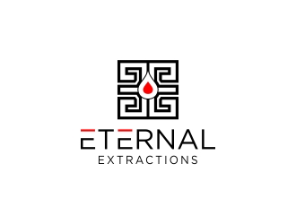 Eternal Extractions logo design by CreativeKiller