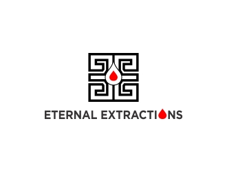 Eternal Extractions logo design by CreativeKiller