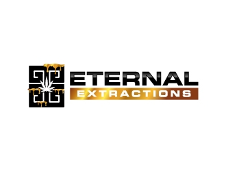 Eternal Extractions logo design by jaize