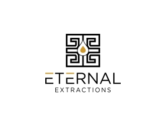 Eternal Extractions logo design by CreativeKiller
