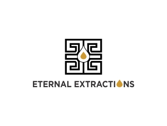 Eternal Extractions logo design by CreativeKiller