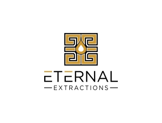 Eternal Extractions logo design by CreativeKiller