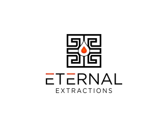 Eternal Extractions logo design by CreativeKiller