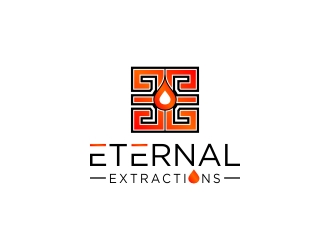 Eternal Extractions logo design by CreativeKiller